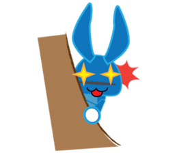 Staggy : The Stag Beetle sticker #8120926