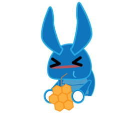 Staggy : The Stag Beetle sticker #8120938