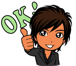 Hottest host part2 sticker #8121396