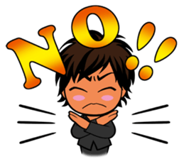 Hottest host part2 sticker #8121401