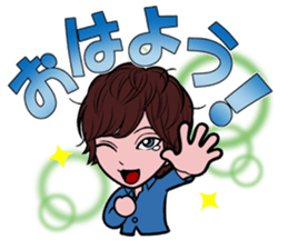 Hottest host part2 sticker #8121402