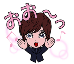 Hottest host part2 sticker #8121404