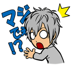 Hottest host part2 sticker #8121406