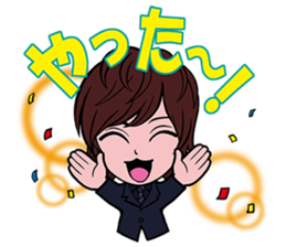 Hottest host part2 sticker #8121415