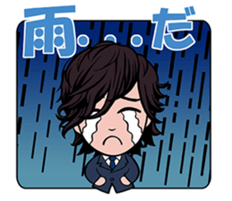 Hottest host part2 sticker #8121424