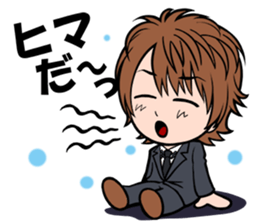 Hottest host part2 sticker #8121427