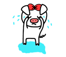 Chubi sticker #8121477