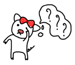 Chubi sticker #8121478