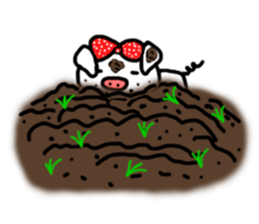 Chubi sticker #8121480