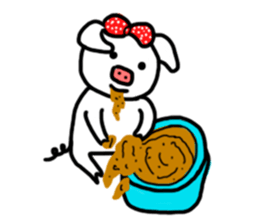 Chubi sticker #8121484