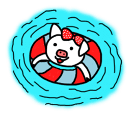 Chubi sticker #8121486