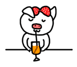 Chubi sticker #8121487