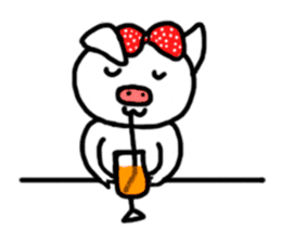 Chubi sticker #8121487