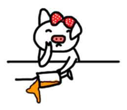 Chubi sticker #8121488