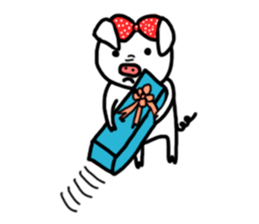 Chubi sticker #8121489