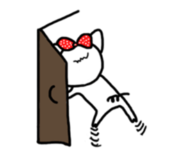 Chubi sticker #8121490