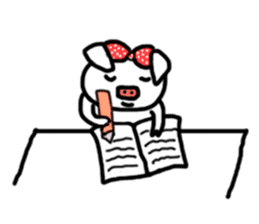 Chubi sticker #8121492