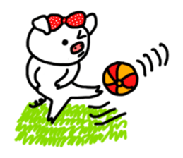 Chubi sticker #8121493