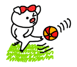 Chubi sticker #8121493