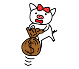 Chubi sticker #8121494