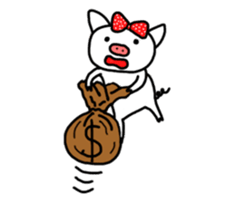 Chubi sticker #8121494