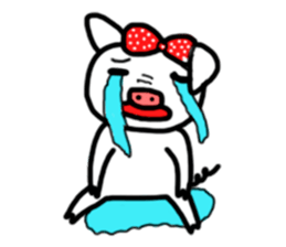 Chubi sticker #8121496