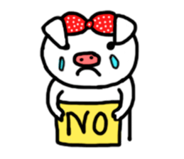 Chubi sticker #8121498