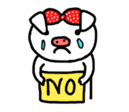 Chubi sticker #8121498