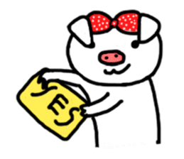 Chubi sticker #8121499