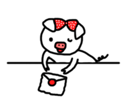 Chubi sticker #8121503