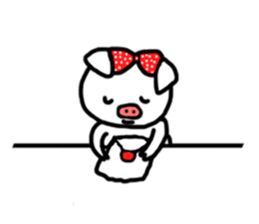 Chubi sticker #8121504