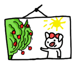 Chubi sticker #8121506