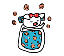 Chubi sticker #8121507