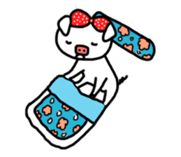 Chubi sticker #8121508