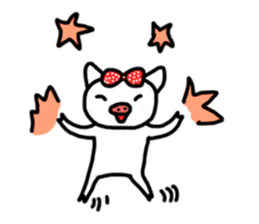 Chubi sticker #8121509