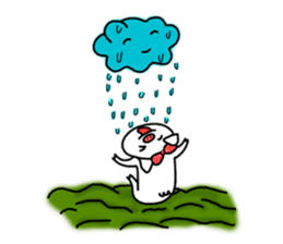 Chubi sticker #8121512