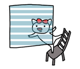 Chubi sticker #8121513