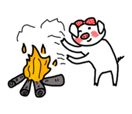 Chubi sticker #8121515