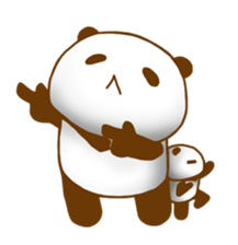 Born with this face sticker #8121888