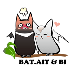 Bat Story-Ait & Ms.Bi