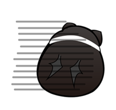 Bat Story-Ait & Ms.Bi sticker #8121943