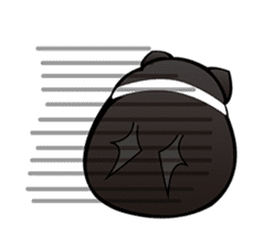 Bat Story-Ait & Ms.Bi sticker #8121943