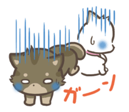 mild-Shiba-inu Vol.4 -Combi- sticker #8122097