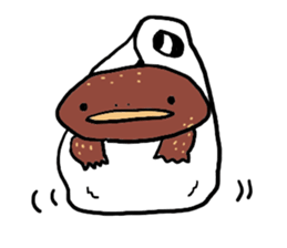 Salamander sticker #8122238