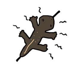 Salamander sticker #8122241