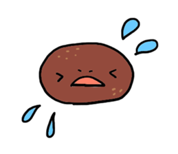 Salamander sticker #8122255