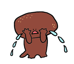 Salamander sticker #8122256