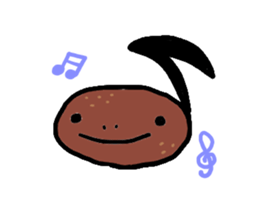 Salamander sticker #8122272