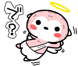 (B.B.B) as20 Angel and Devil sticker #8122516