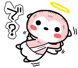 (B.B.B) as20 Angel and Devil sticker #8122516